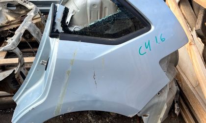 Крыло заднее левое Citroen C4 I 2006 NFU
