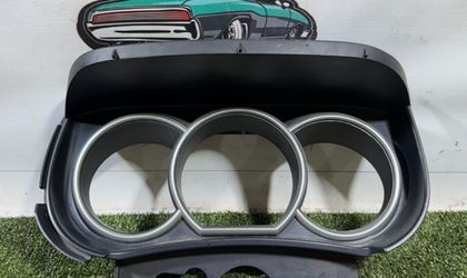 Накладка щитка приборов Nissan Tiida C11