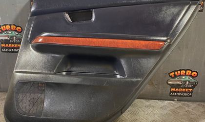 Обшивка двери задней правой Lexus RX350 2007