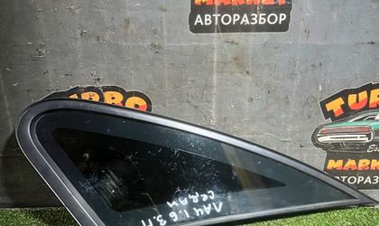 Стекло боковое глухое правое Chevrolet Lacetti