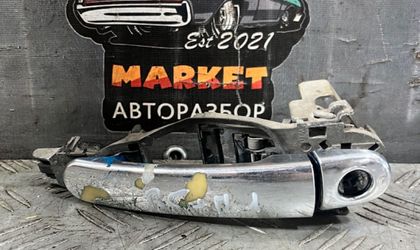 Ручка двери внешняя передняя левая Passat B5+