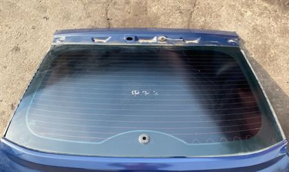 Крышка багажника Ford Focus II Рестайлинг 2008