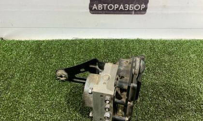 Блок ABS Renault Megane II рестайлинг