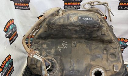 Бензобак Subaru Impreza III 2009