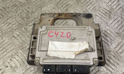 Блок управления двигателем Citroen C4 I 2005 RFJ