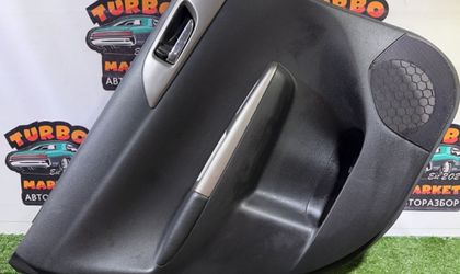 Обшивка двери задней левой Subaru Impreza III