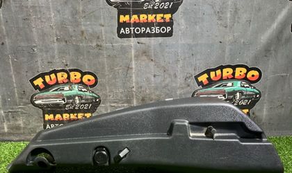 Держатель полки левый Peugeot 3008 I 2011
