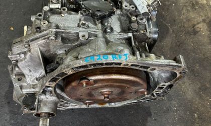 АКПП Citroen C4 I 2005 20TS11 