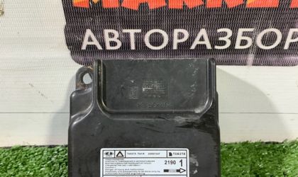 Электронный блок SRS ВАЗ (LADA) Granta I рест
