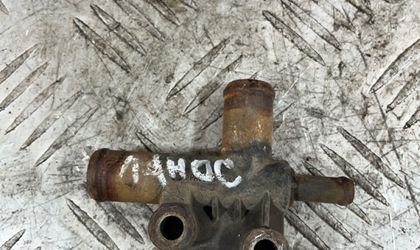 Фланец тройник Chevrolet Lanos Сенс