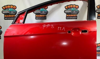 Дверь передняя левая Ford Focus III 2011