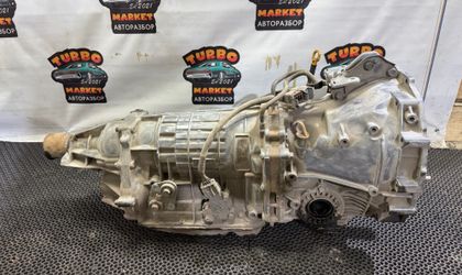 АКПП Subaru Impreza III EL15