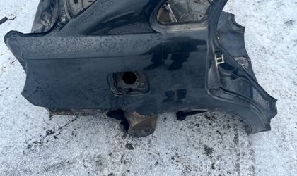 Крыло заднее правое Chevrolet Lacetti 2008