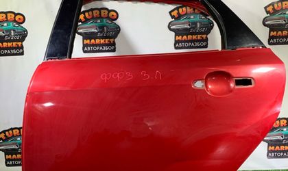 Дверь задняя левая Ford Focus III 2011