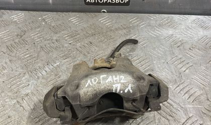 Суппорт передний левый Renault Logan 2 2021