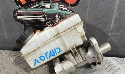 Цилиндр тормозной главный Renault Logan II 2021