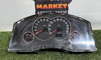 Щиток приборов Opel Meriva A Рестайлинг 2008