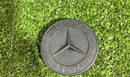 Эмблема капота Mercedes-Benz E-Класс W210/S210