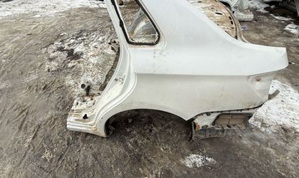 Крыло заднее левое Subaru Impreza III 2009