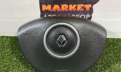 Подушка безопасности в руле Renault Megane II