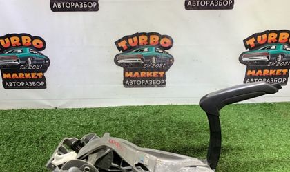 Рычаг ручного тормоза Ford Focus III 2011