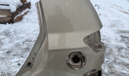 Крыло заднее левое Hyundai Getz I Рестайлинг 2008