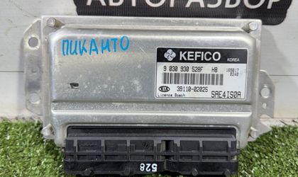 Блок управления двигателем Kia Picanto I 2007