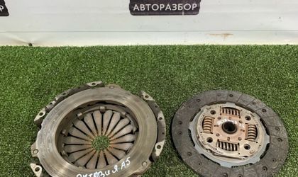 Сцепление Skoda Octavia a5 1.6 bse