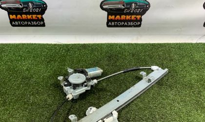 Стеклоподъемник передней правой двери Nissan Tiida