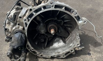 МКПП Mazda 6 I (GG) 2004 1.8 L8 коробка
