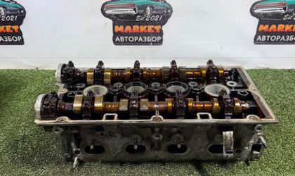 ГБЦ в сборе Opel Meriva A Z16XEP