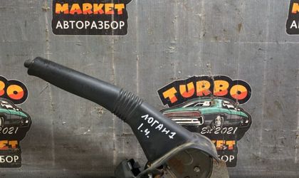 Рычаг ручного тормоза Renault Logan I рест