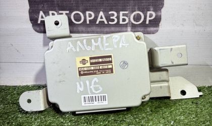 Блок управления акпп Nissan Almera N16 рест