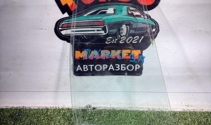 Форточка двери задней правой Kia Picanto I 2007