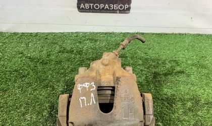 Суппорт тормозной передний левый Ford Focus 3