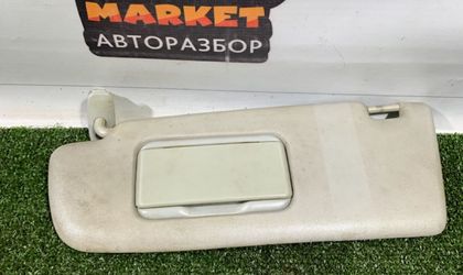 Козырек солнцезащитный левый Audi A4 B5 1996