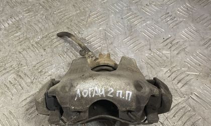 Суппорт передний правый Renault Logan 2 2021