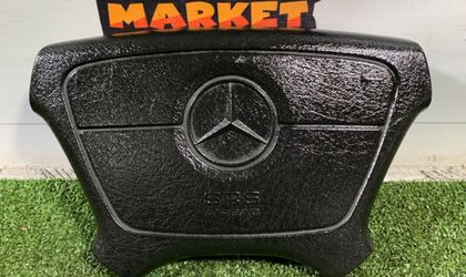 Подушка безопасности в руле Mercedes-Benz E w124