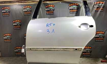 Дверь задняя левая Volkswagen Passat B5+