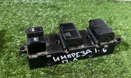 Блок стеклоподъемников Subaru Impreza gh