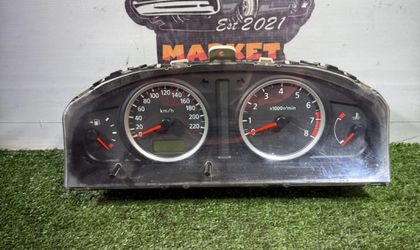 Щиток приборов Nissan Almera N16 рест