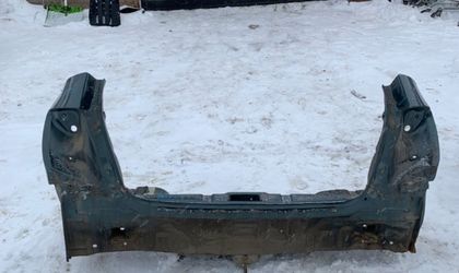 Панель кузова задняя Kia Rio I Рестайлинг 2005