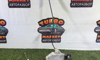 Замок задней правой двери Peugeot 308 I Рест