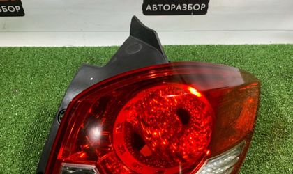Фонарь задний правый Chevrolet Cruze I 2012