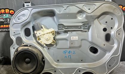 Стеклоподъемник передней правой двери Ford Focus 2