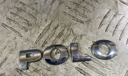 Эмблема Volkswagen Polo III мк3 поло