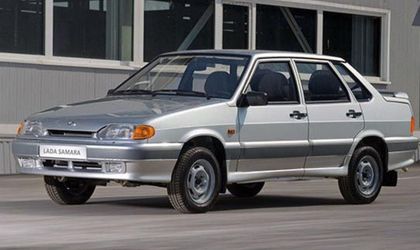 ВАЗ (LADA) 2115 Samara 2000