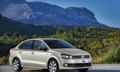 Volkswagen Polo V рестайлинг (2015—2020) 2017