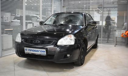 ВАЗ (LADA) Priora I рестайлинг (2013—2018) 2014
