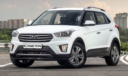Hyundai Creta I 2016